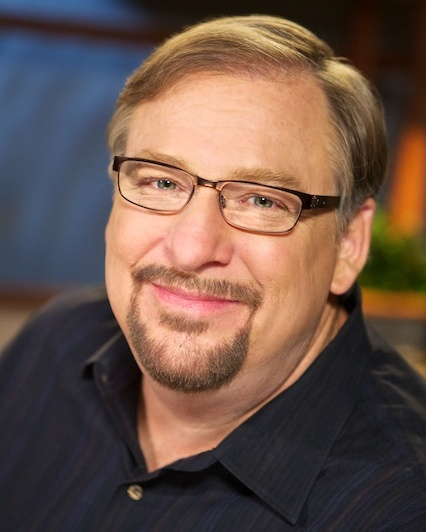 Rick Warren