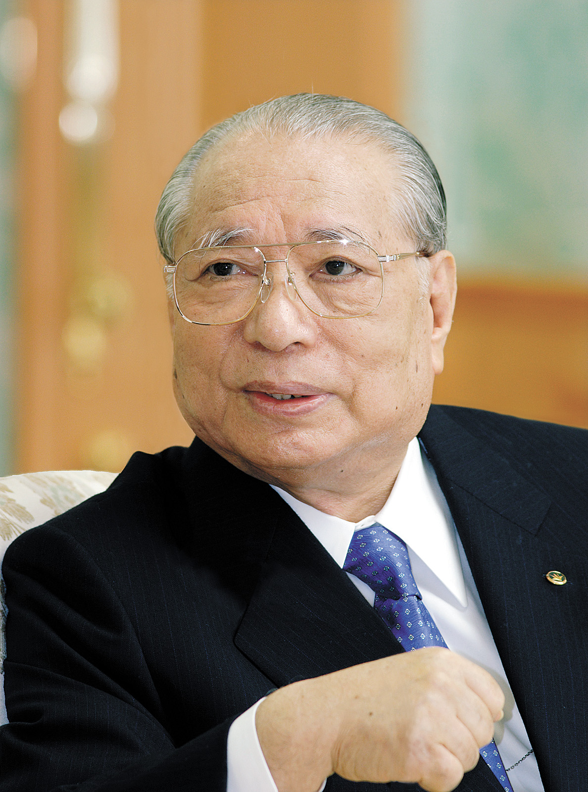 Daisaku Ikeda