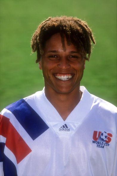 Cobi Jones