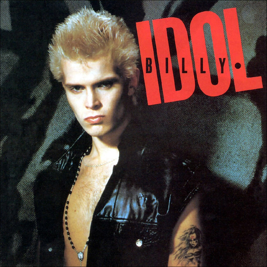 Billy Idol