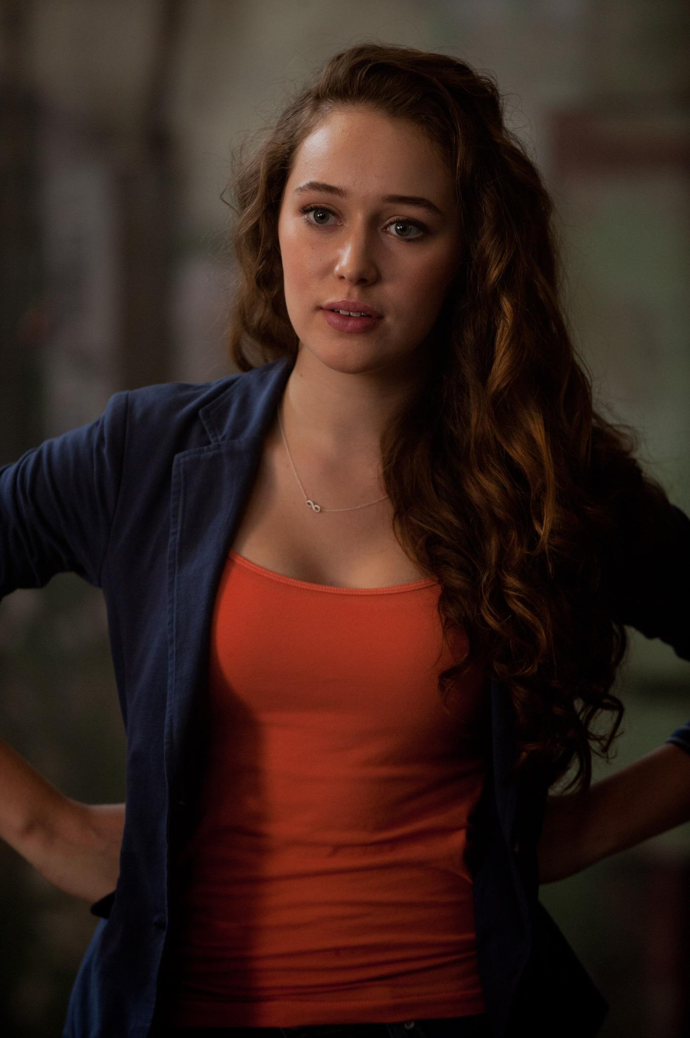 Alycia Debnam-Carey