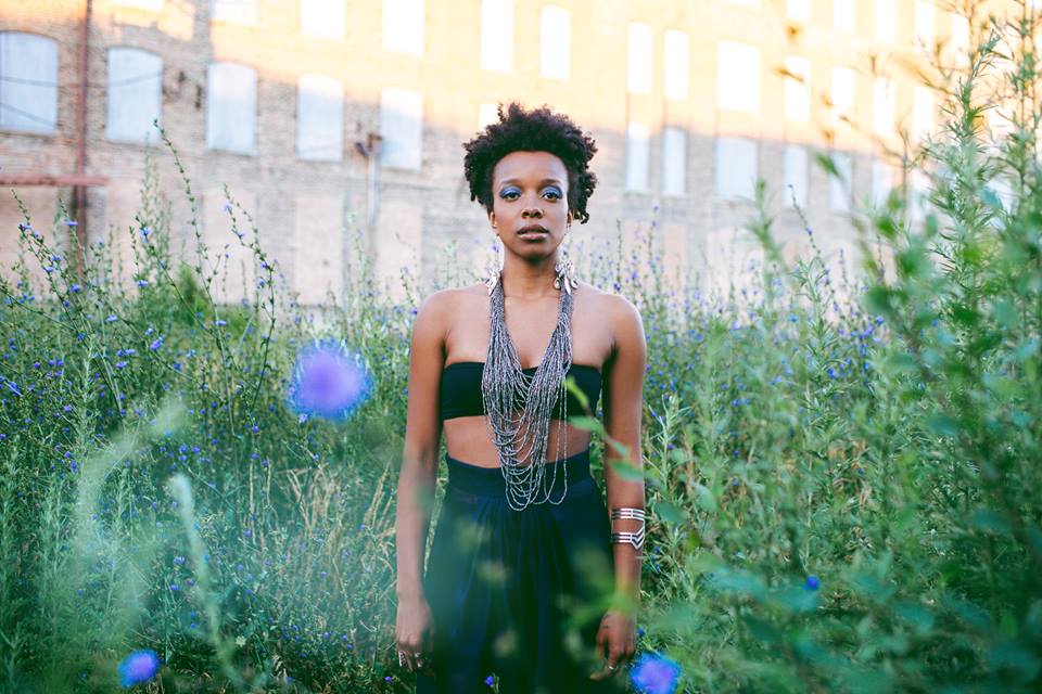 Jamila Woods