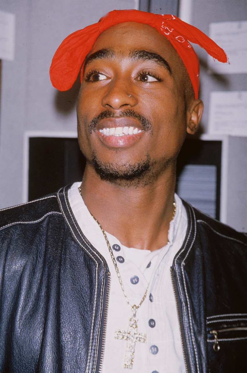 Tupac Shakur