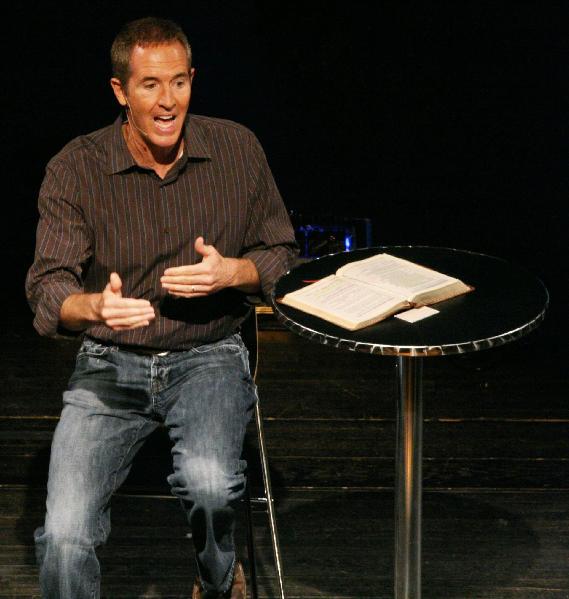 Andy Stanley