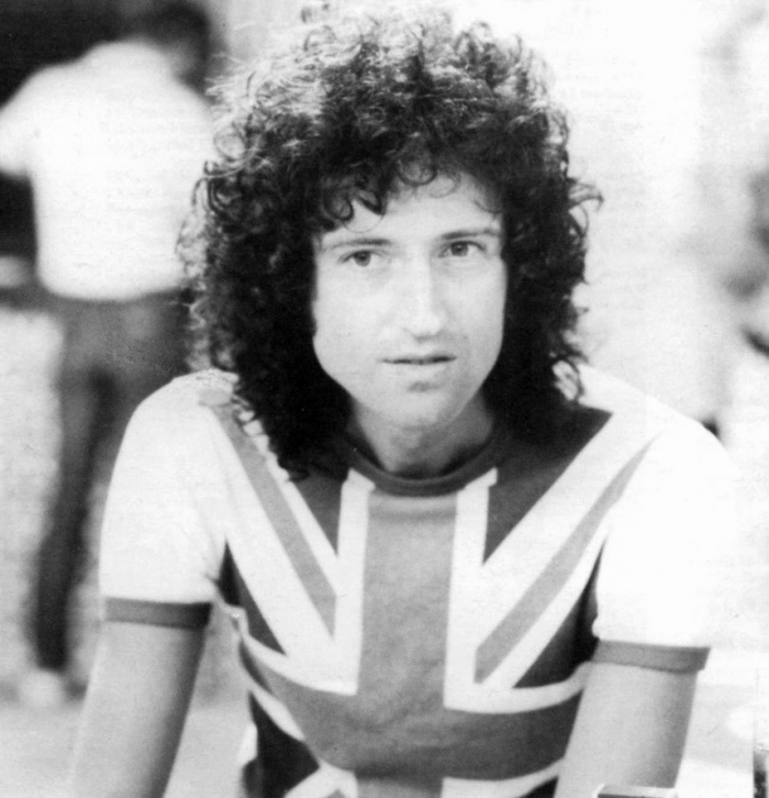 Brian May