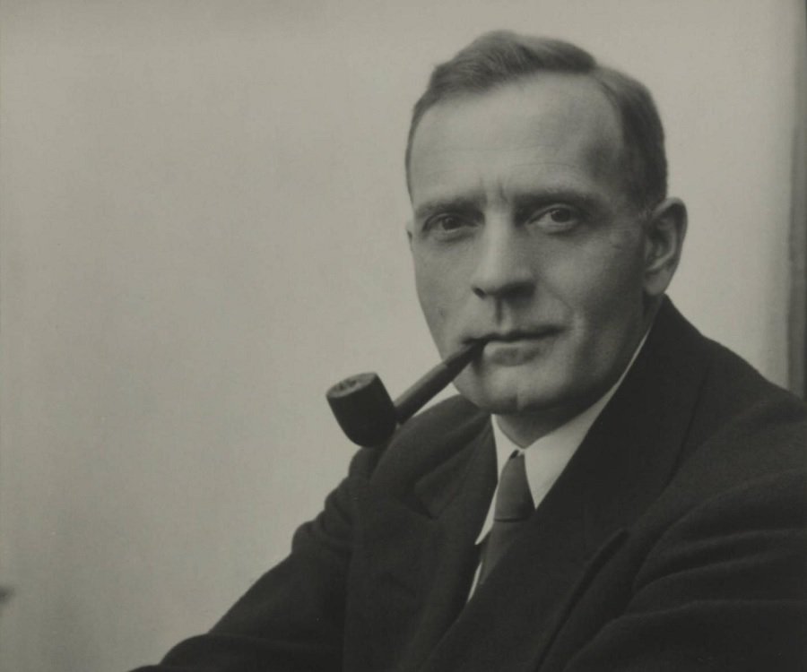 Edwin Powell Hubble