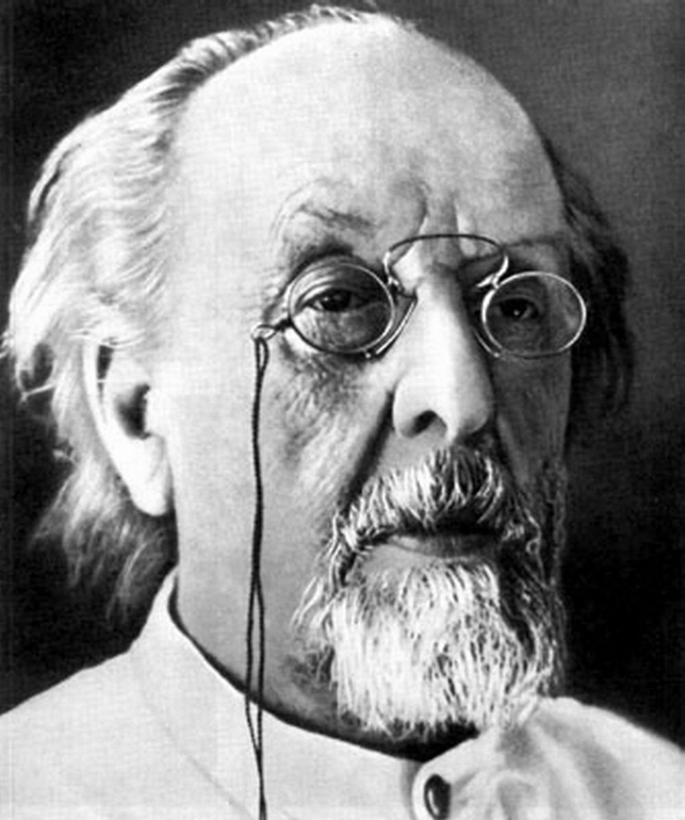 Konstantin Tsiolkovsky