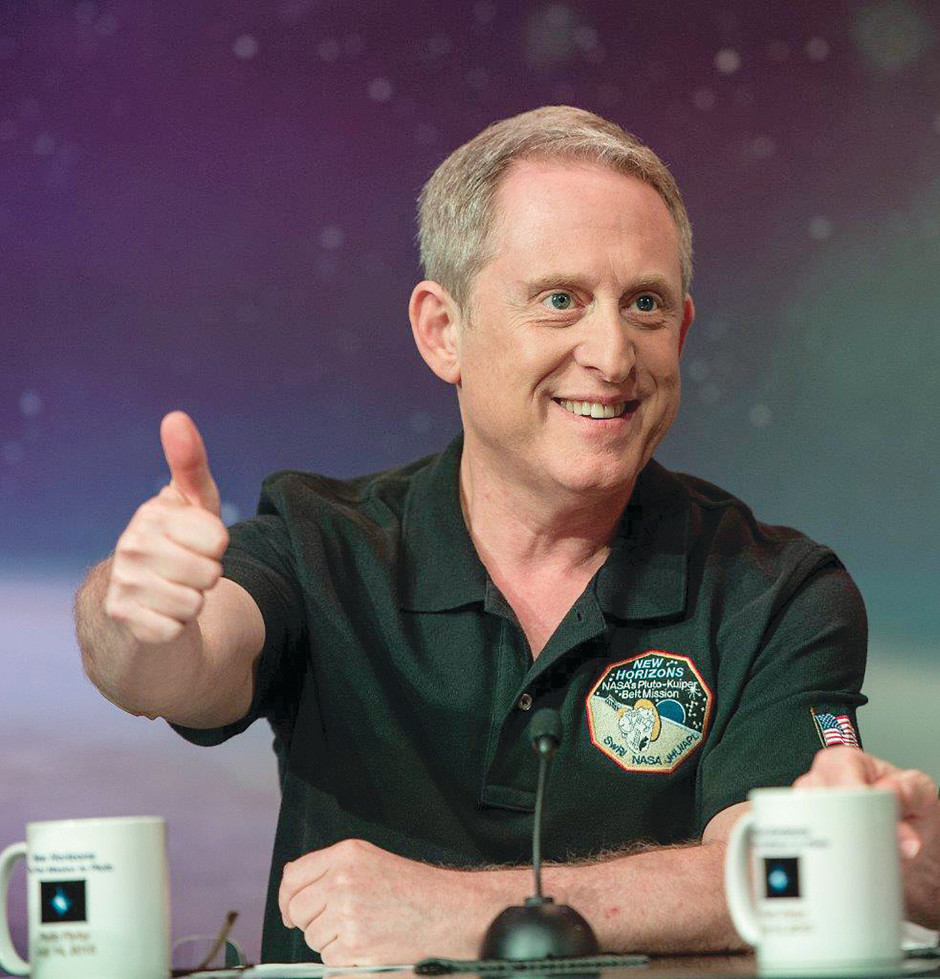 Alan Stern