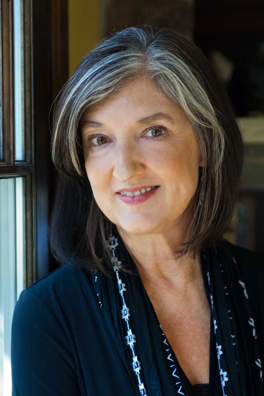 Barbara Kingsolver