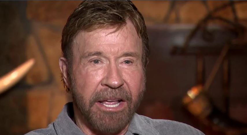 Chuck Norris