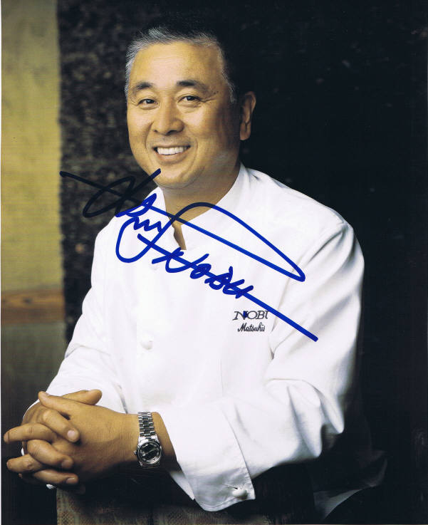 Nobu Matsuhisa