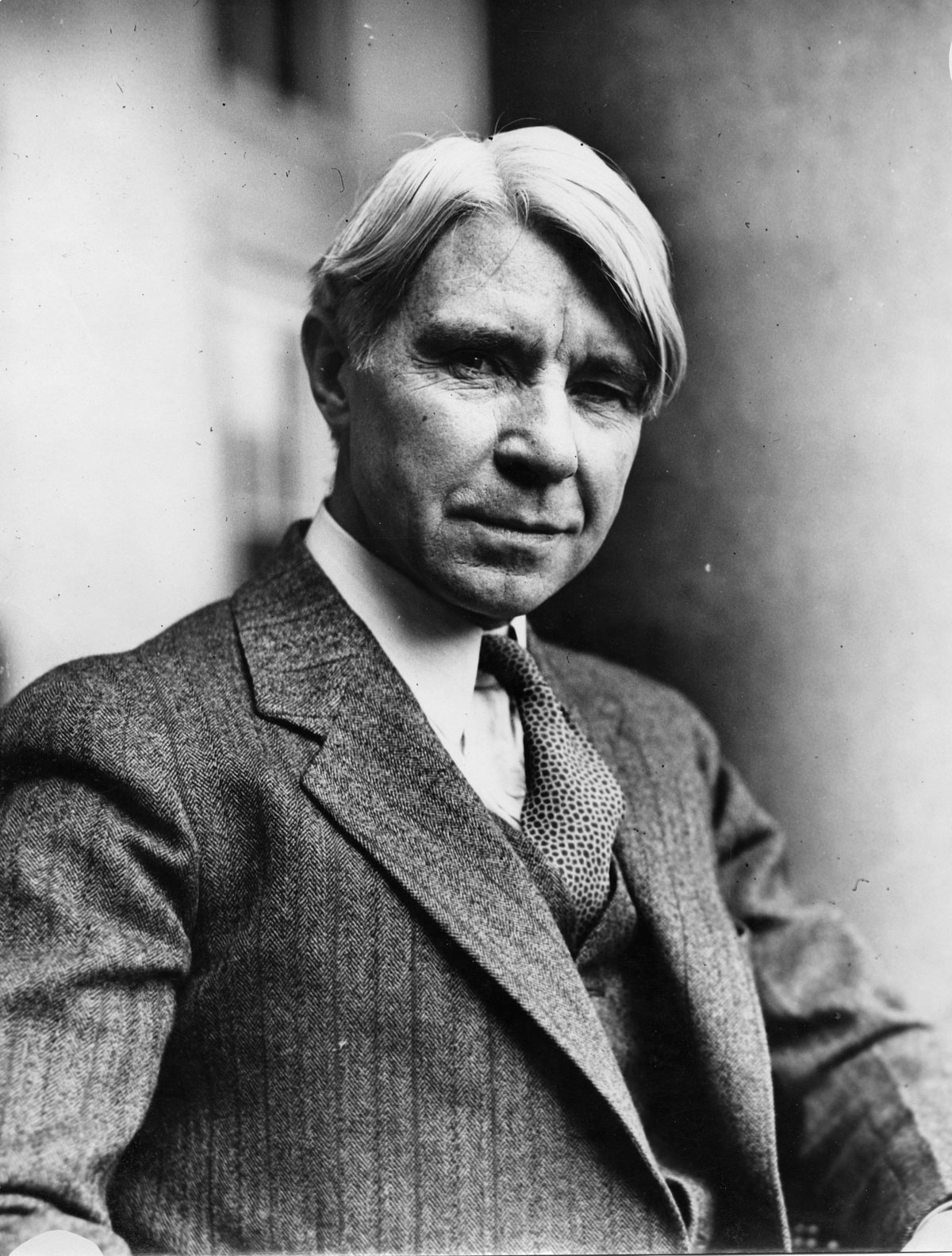 Carl Sandburg