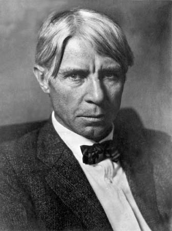 Carl Sandburg