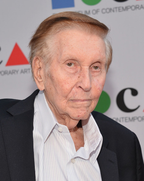 Sumner Redstone