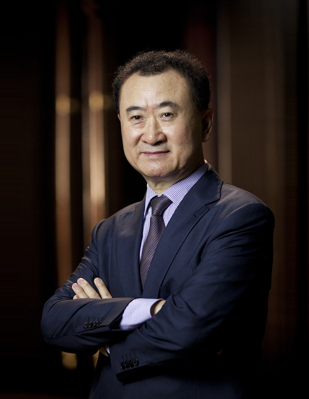 Wang Jianlin