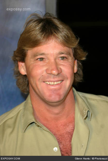 Steve Irwin