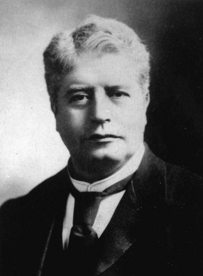 Edmund Barton