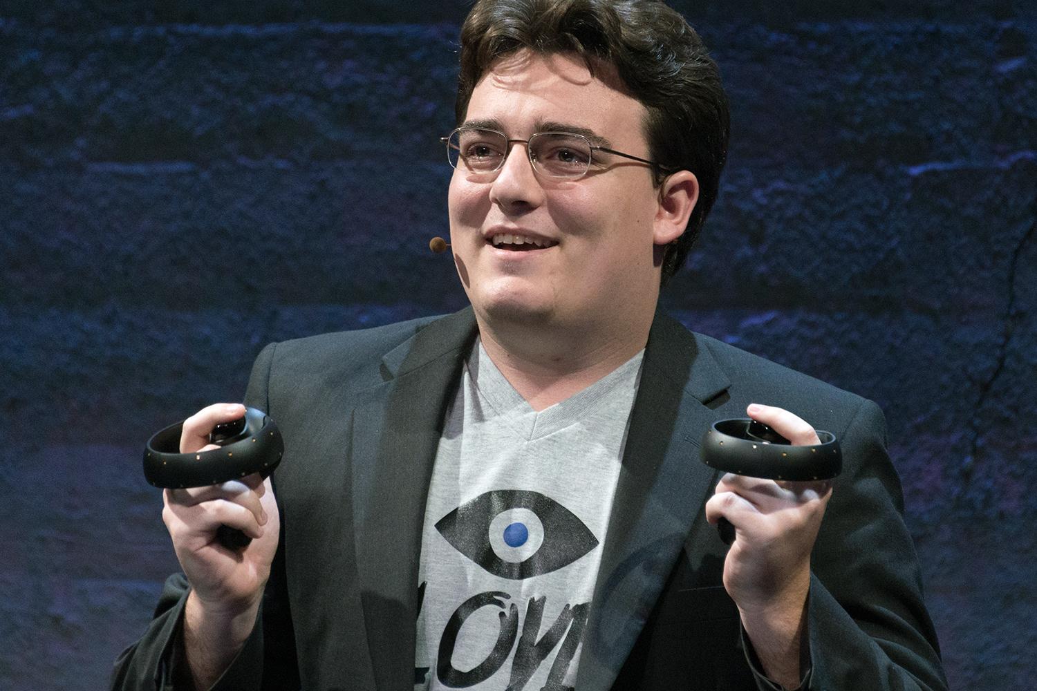 Palmer Luckey