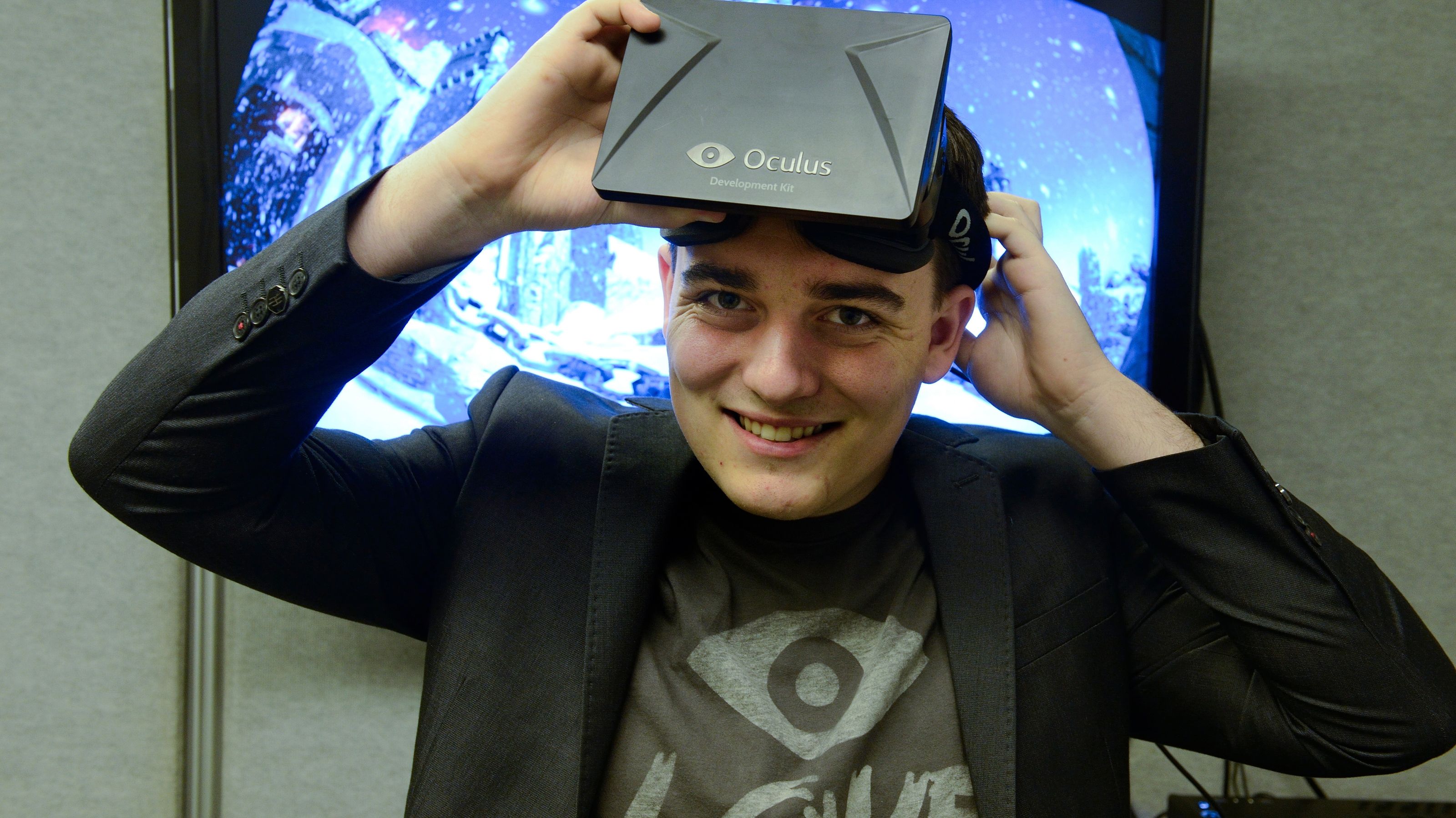 Palmer Luckey