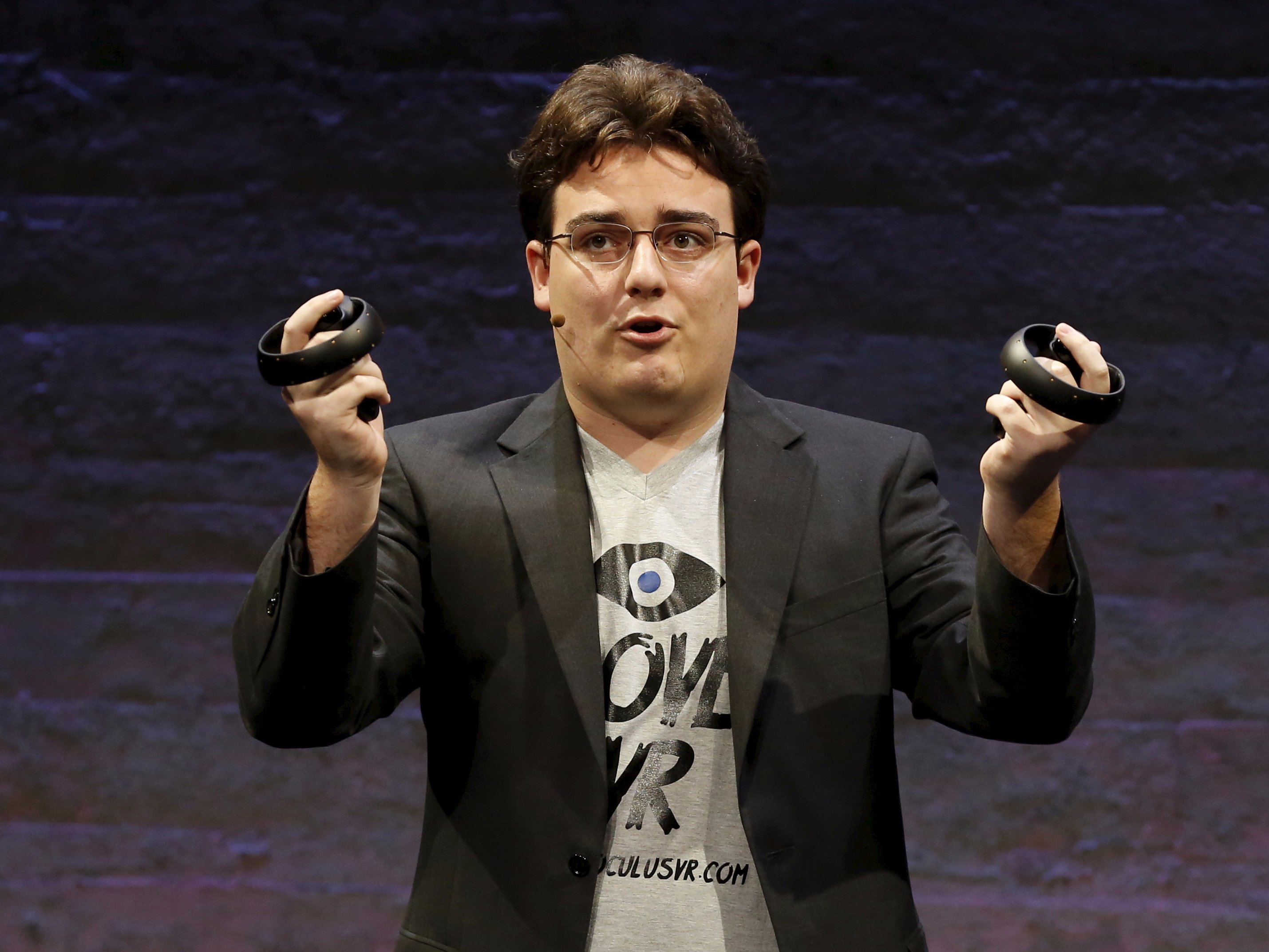 Palmer Luckey