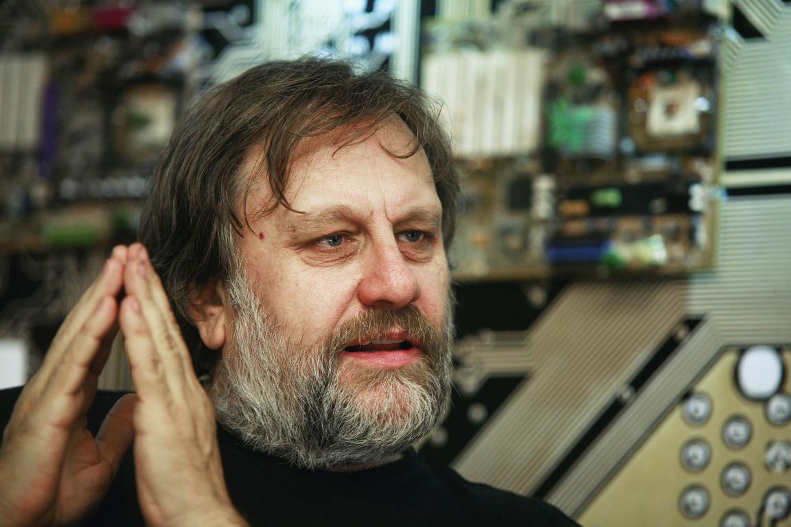 Slavoj Zizek