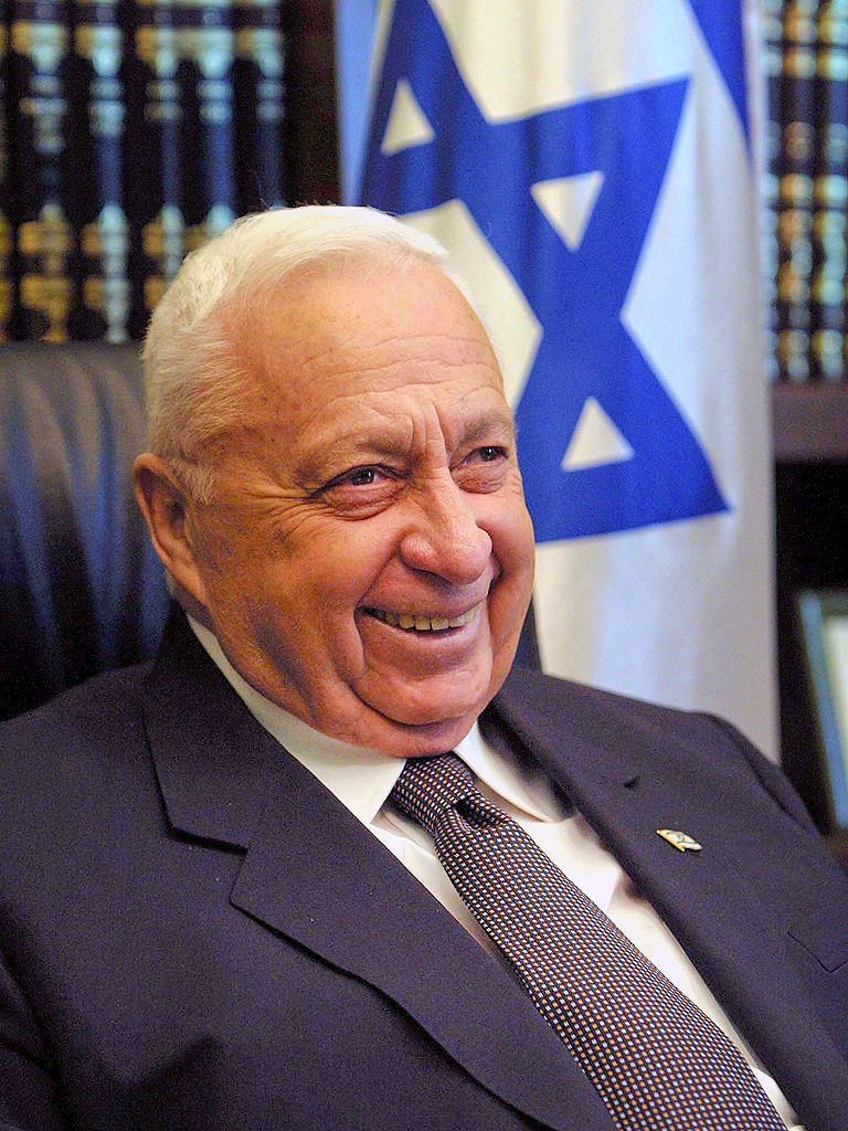 Ariel Sharon