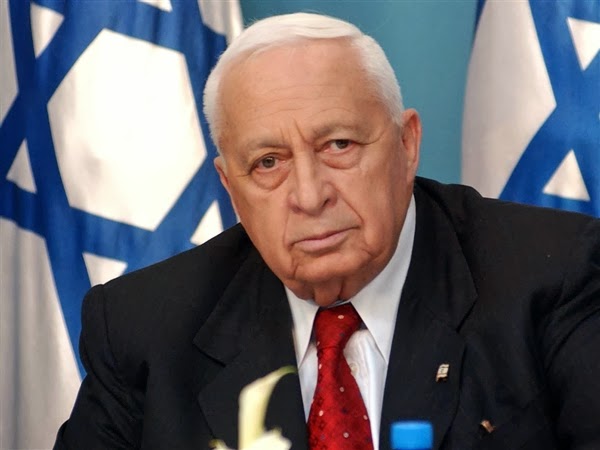 Ariel Sharon