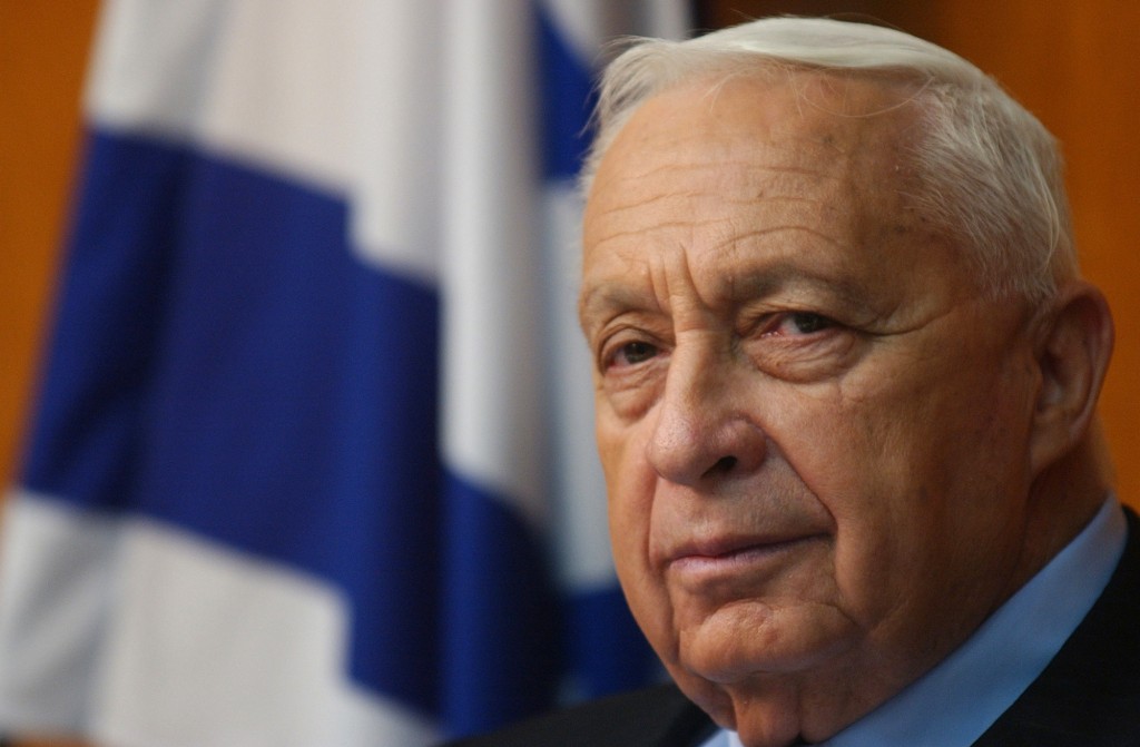 Ariel Sharon