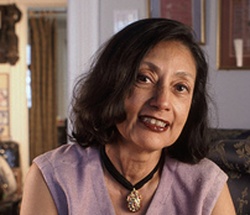 Bharati Mukherjee