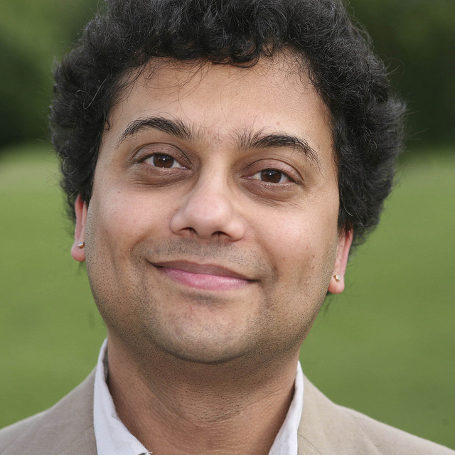 Neel Mukherjee