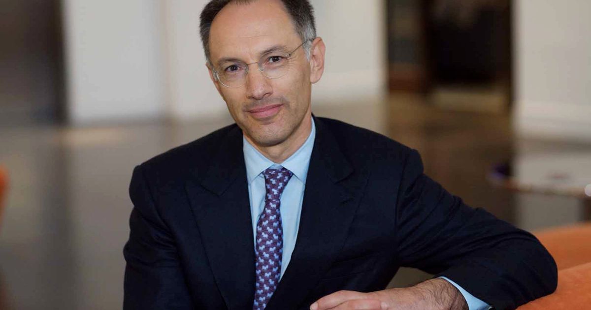 Michael Moritz