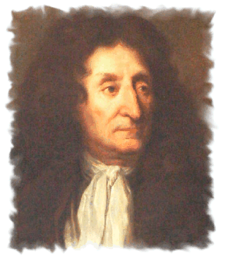 Jean de La Fontaine