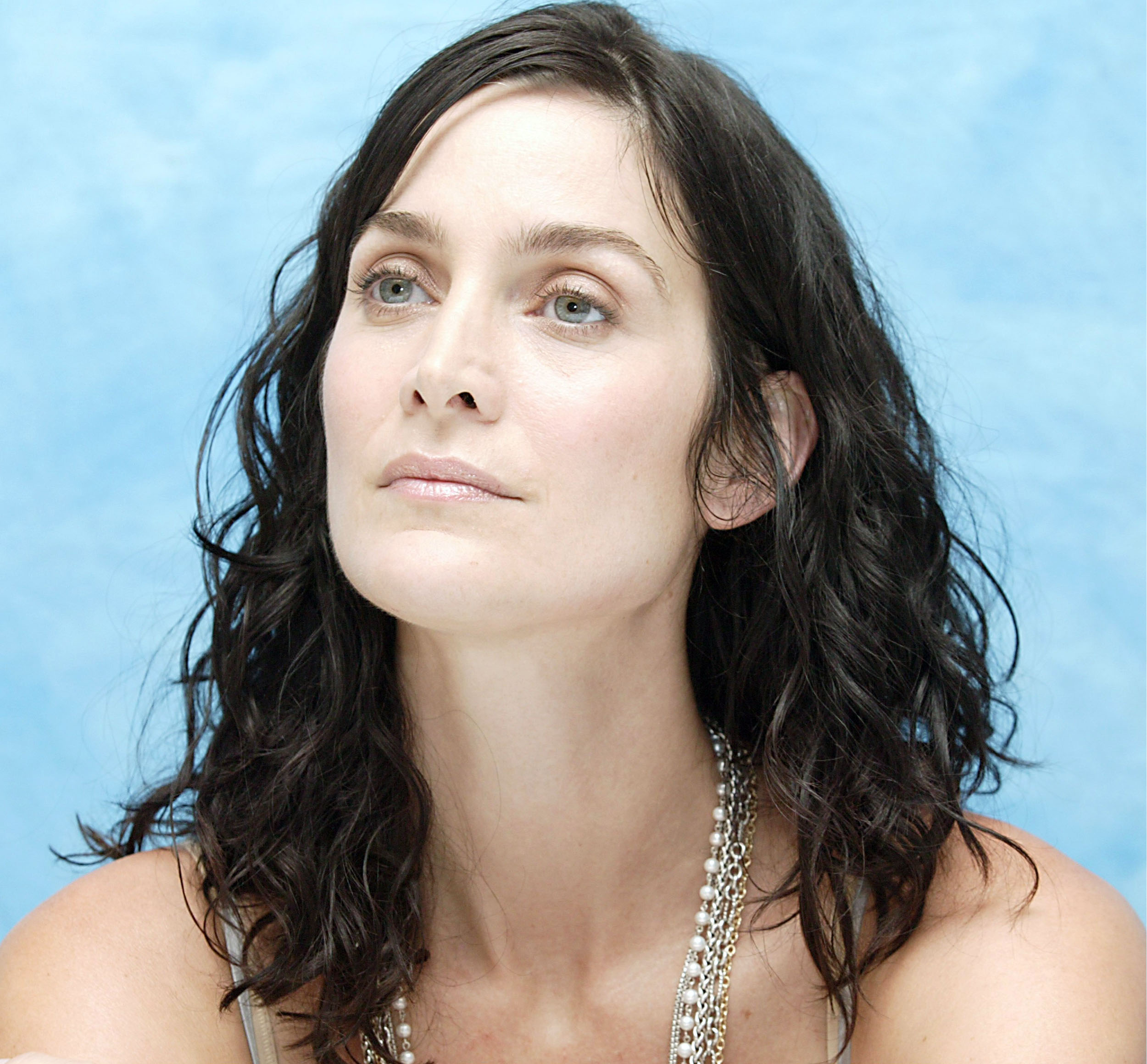 Carrie-Anne Moss