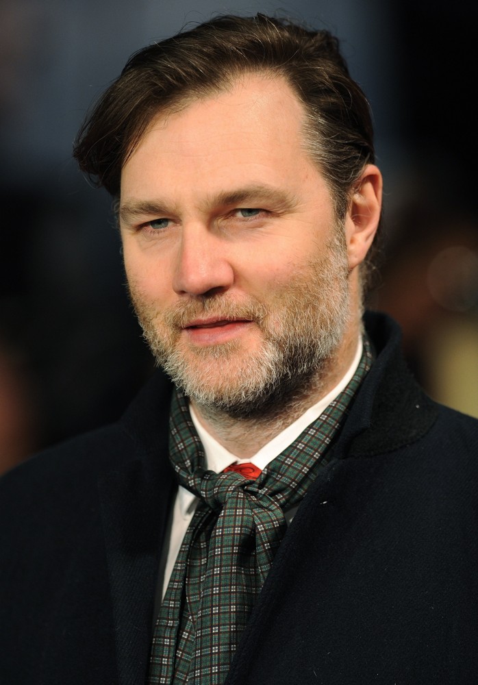 David Morrissey