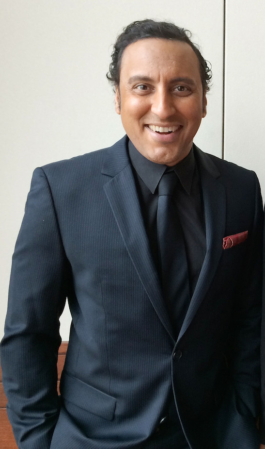 Aasif Mandvi