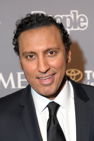 Aasif Mandvi