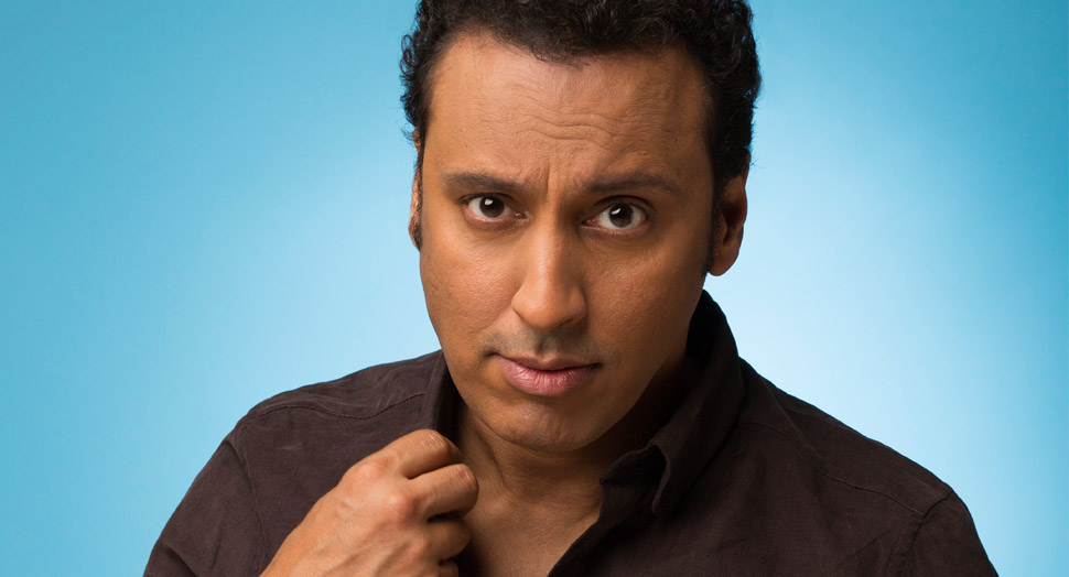 Aasif Mandvi