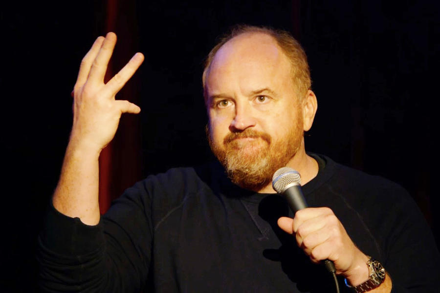 Louis C. K.