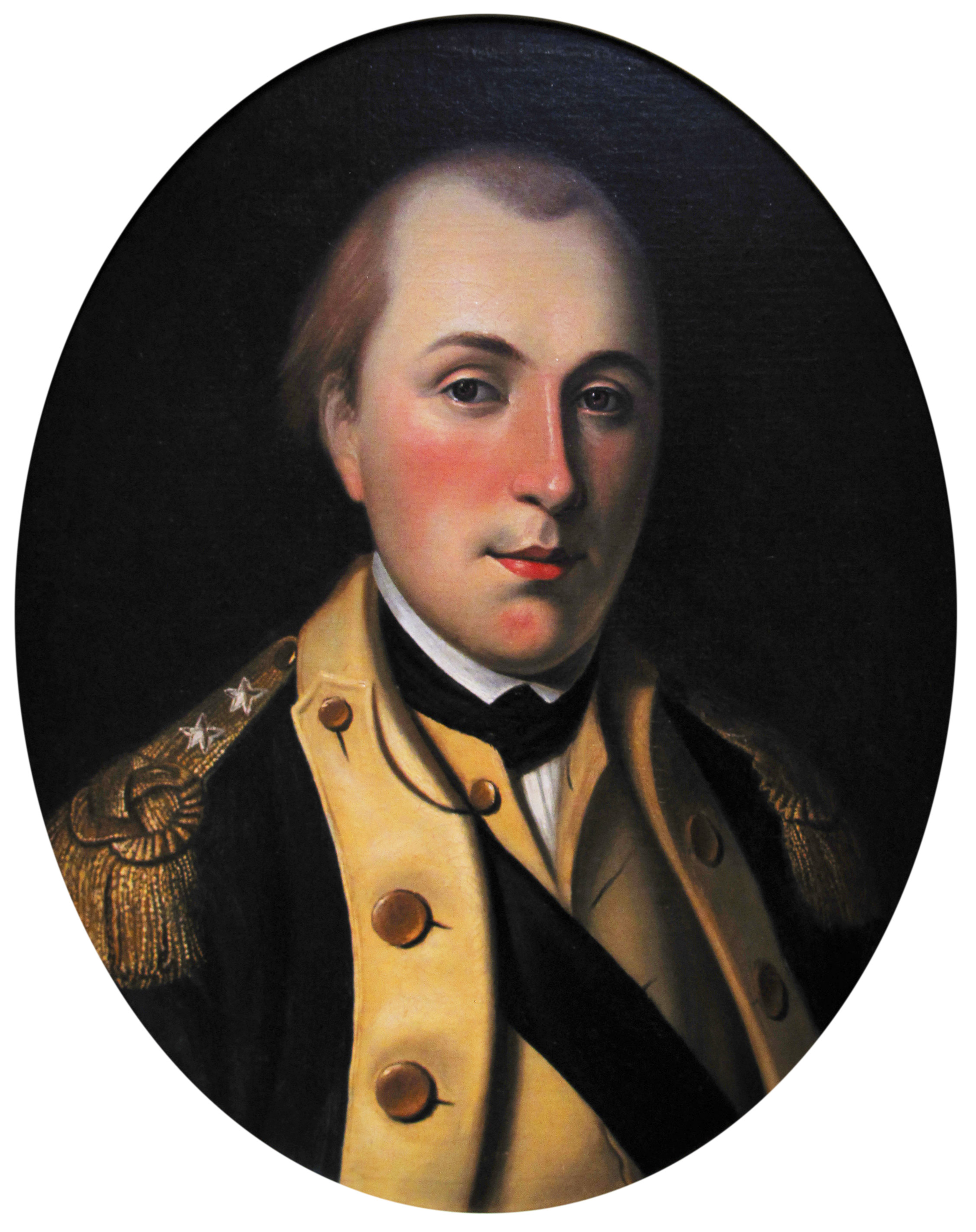 Marquis de Lafayette