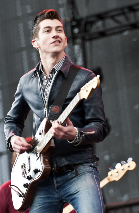 Alex Turner