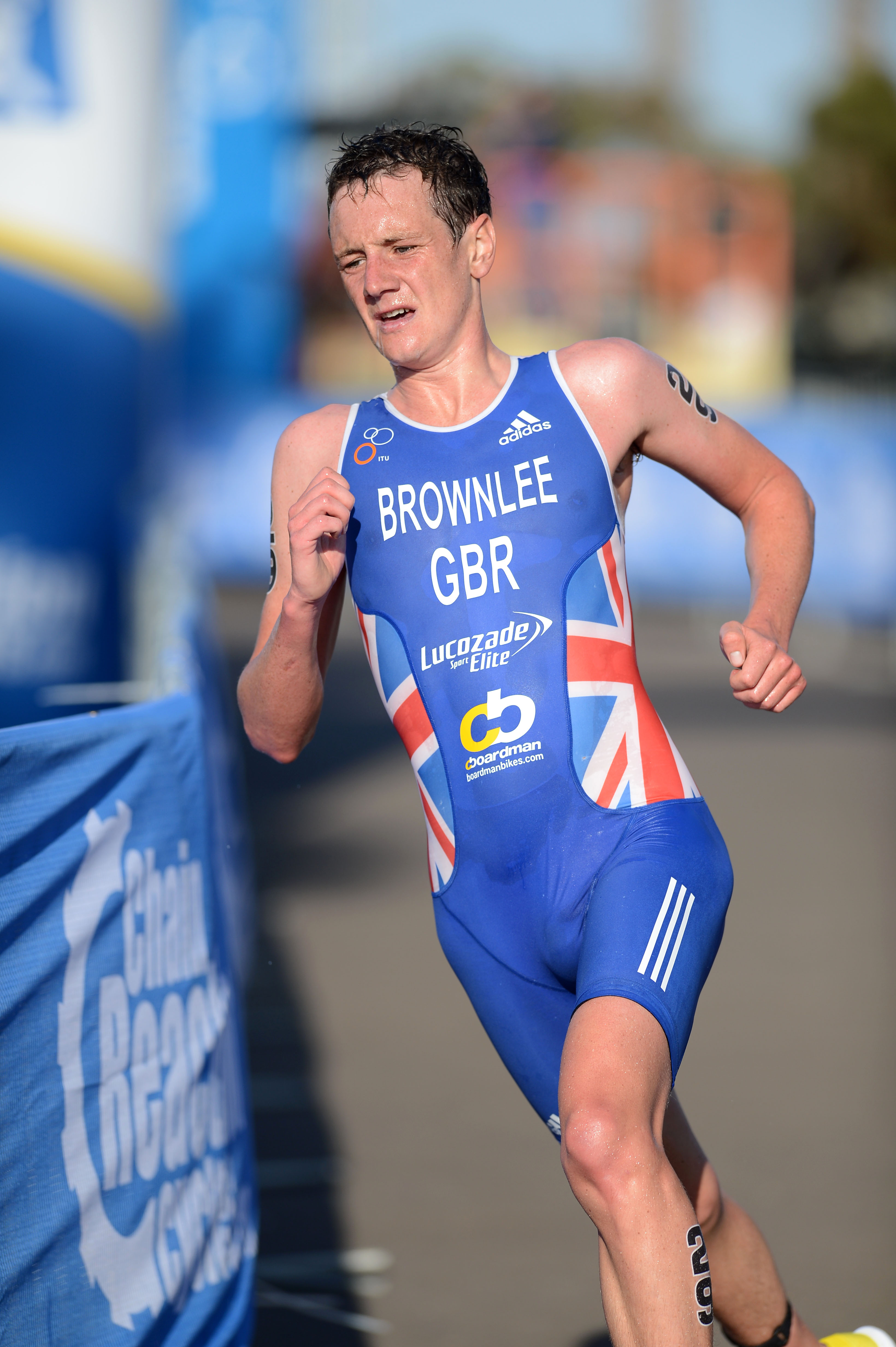 Alistair Brownlee