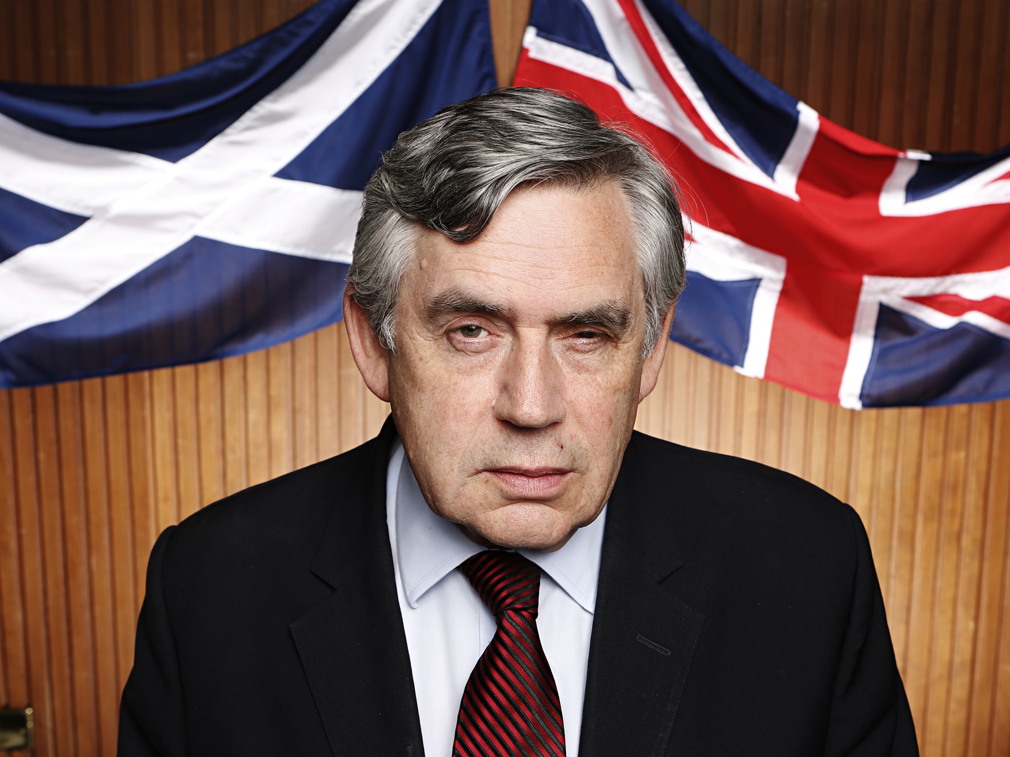 Gordon Brown