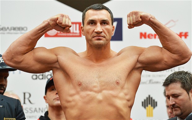 Wladimir Klitschko