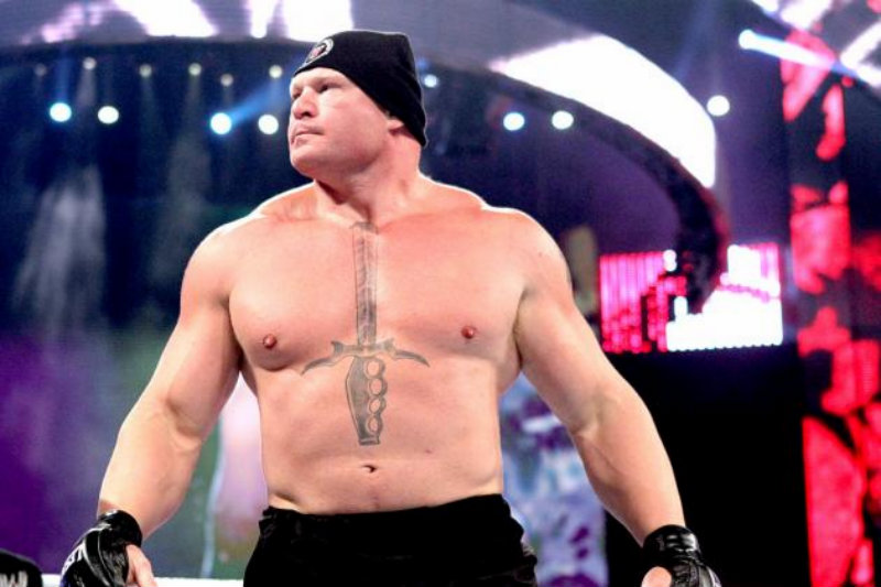 Brock Lesnar