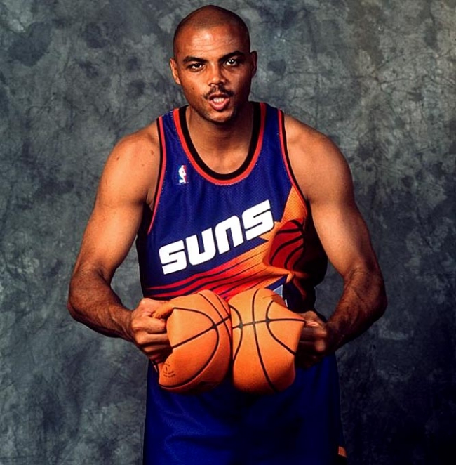 Charles Barkley