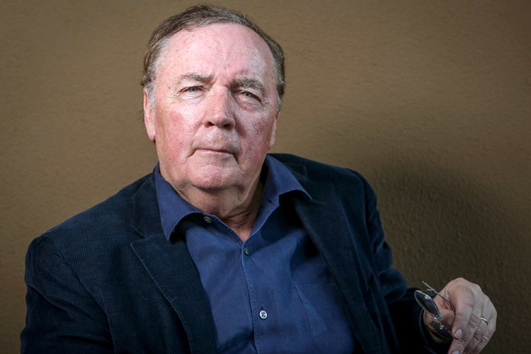 James Patterson