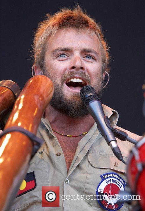 Xavier Rudd