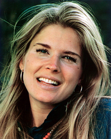 Candice Bergen