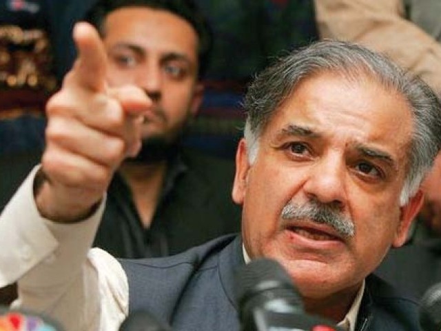 Shehbaz Sharif