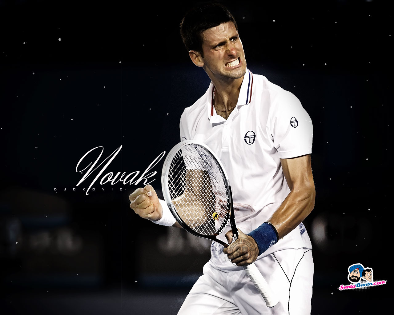 Novak Djokovic